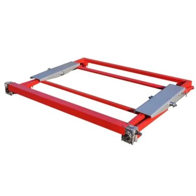 Auto keltuvas mechaninis, sulankstomas 3000 kg 1