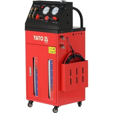 Automatinės pavarų dėžės keitimo ir plovimo stotelė  12V  70W 5