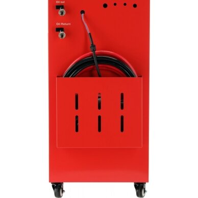 Automatinės pavarų dėžės keitimo ir plovimo stotelė 12V 70W 8 Automatinės pavarų dėžės keitimo ir plovimo stotelė 12V 70W 8