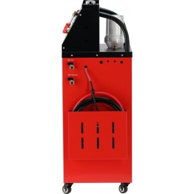 Automatinės pavarų dėžės keitimo ir plovimo stotelė 12V 70W 9 Automatinės pavarų dėžės keitimo ir plovimo stotelė 12V 70W 9