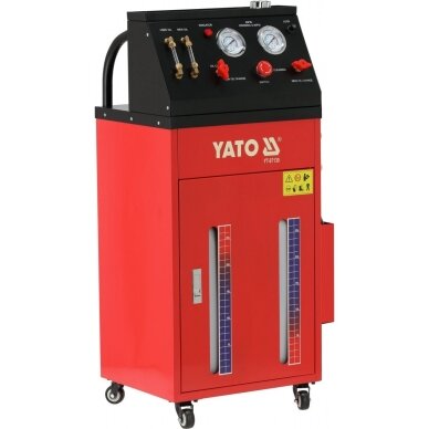 Automatinės pavarų dėžės keitimo ir plovimo stotelė 12V 70W 6 Automatinės pavarų dėžės keitimo ir plovimo stotelė 12V 70W 6