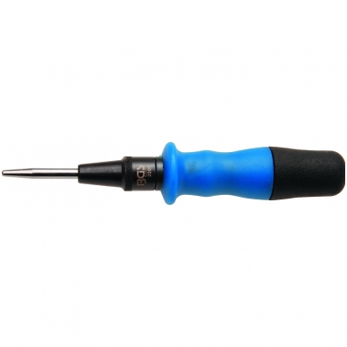 Automatinis centro išmušėjas 15-25 kg Automatinis centro išmušėjas 15-25 kg