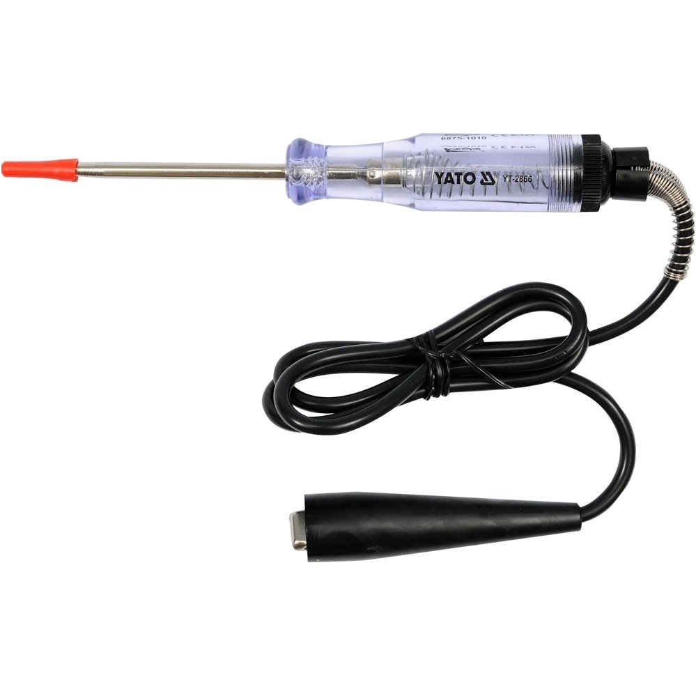 Automobilinis įtampos testeris - 6-12V Automobilinis įtampos testeris - 6-12V
