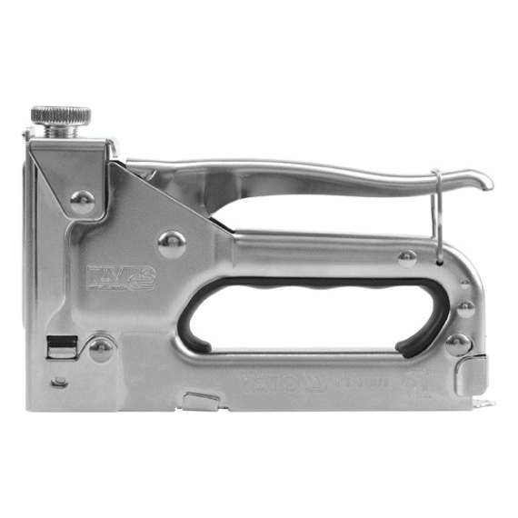 Baldinis kabių kalimo pistoletas 4-14 mm, metalinis Baldinis kabių kalimo pistoletas 4-14 mm, metalinis
