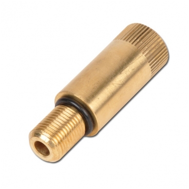Benzininis kompresijos matuoklis su adapteriais M14 + M18 5 Benzininis kompresijos matuoklis su adapteriais M14 + M18 5