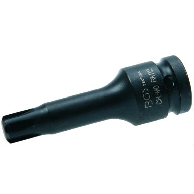 Antgalis smūginis Ribe, M12, 1/2"