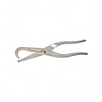 Būgninių stabdžių spyruoklių nuėmėjas 210 mm Būgninių stabdžių spyruoklių nuėmėjas 210 mm