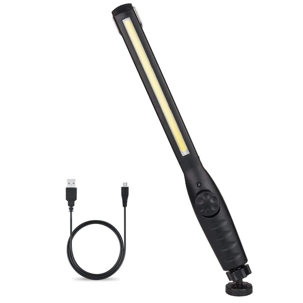 COB-LED darbo lempa - magnetinė , USB COB-LED darbo lempa - magnetinė , USB