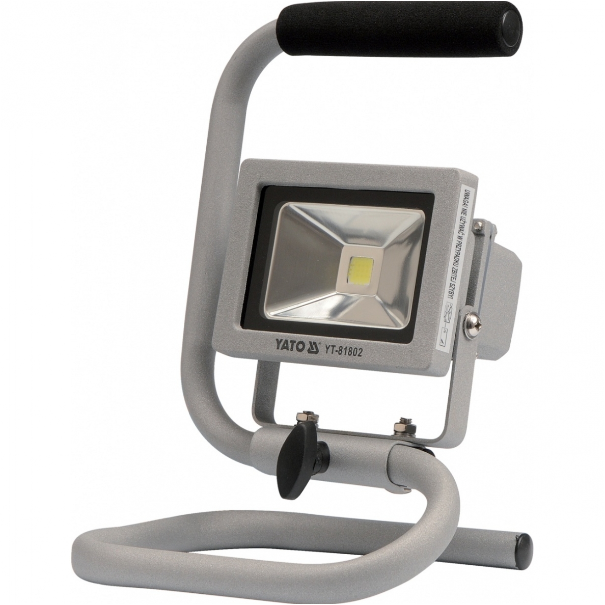 COB LED lempa su stovu 10W, 700 Liumenų COB LED lempa su stovu 10W, 700 Liumenų