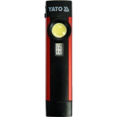 COB LED darbo lempa su magnetu 5W COB 300LM + UV COB LED darbo lempa su magnetu 5W COB 300LM + UV
