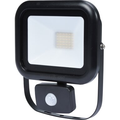 COB LED lempa su judesio davikliu 30W su diodu, 2400LM