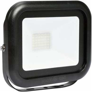 COB LED lempa 30W su diodu, 2400LM 2 COB LED lempa 30W su diodu, 2400LM 2