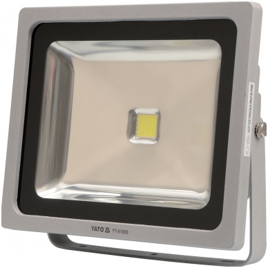 COB LED lempa 50W su diodu, 3500LM COB LED lempa 50W su diodu, 3500LM