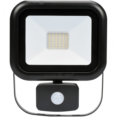 COB LED lempa su judesio davikliu 30W su diodu, 2400LM 1