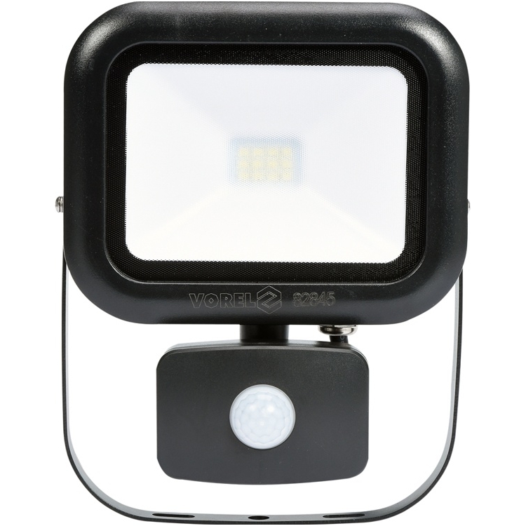 COB LED lempa su judesio davikliu 10W su diodu, 700LM 1