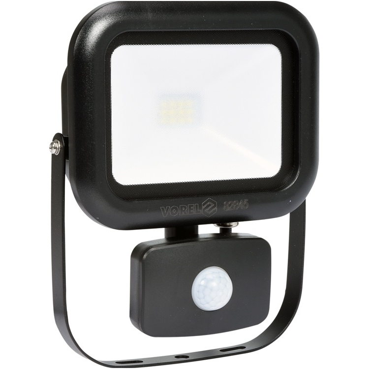 COB LED lempa su judesio davikliu 10W su diodu, 700LM 2 COB LED lempa su judesio davikliu 10W su diodu, 700LM 2