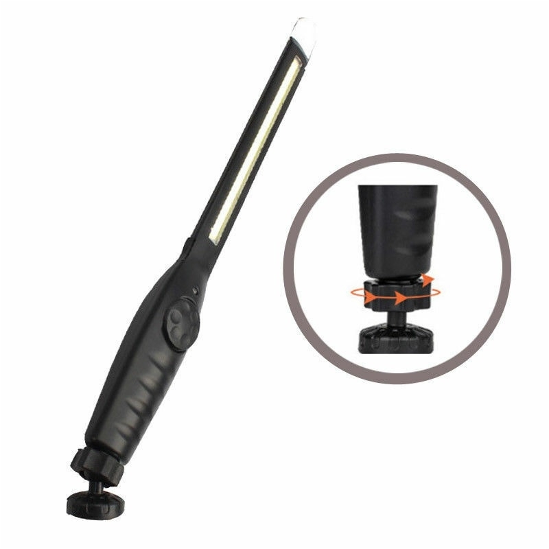 COB-LED darbo lempa - magnetinė , USB 2 COB-LED darbo lempa - magnetinė , USB 2