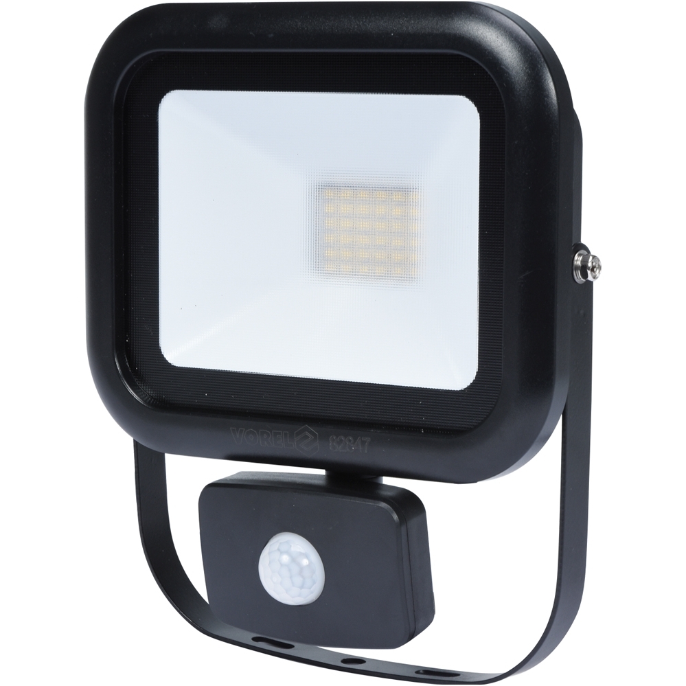 COB LED lempa su judesio davikliu 30W su diodu, 2400LM COB LED lempa su judesio davikliu 30W su diodu, 2400LM