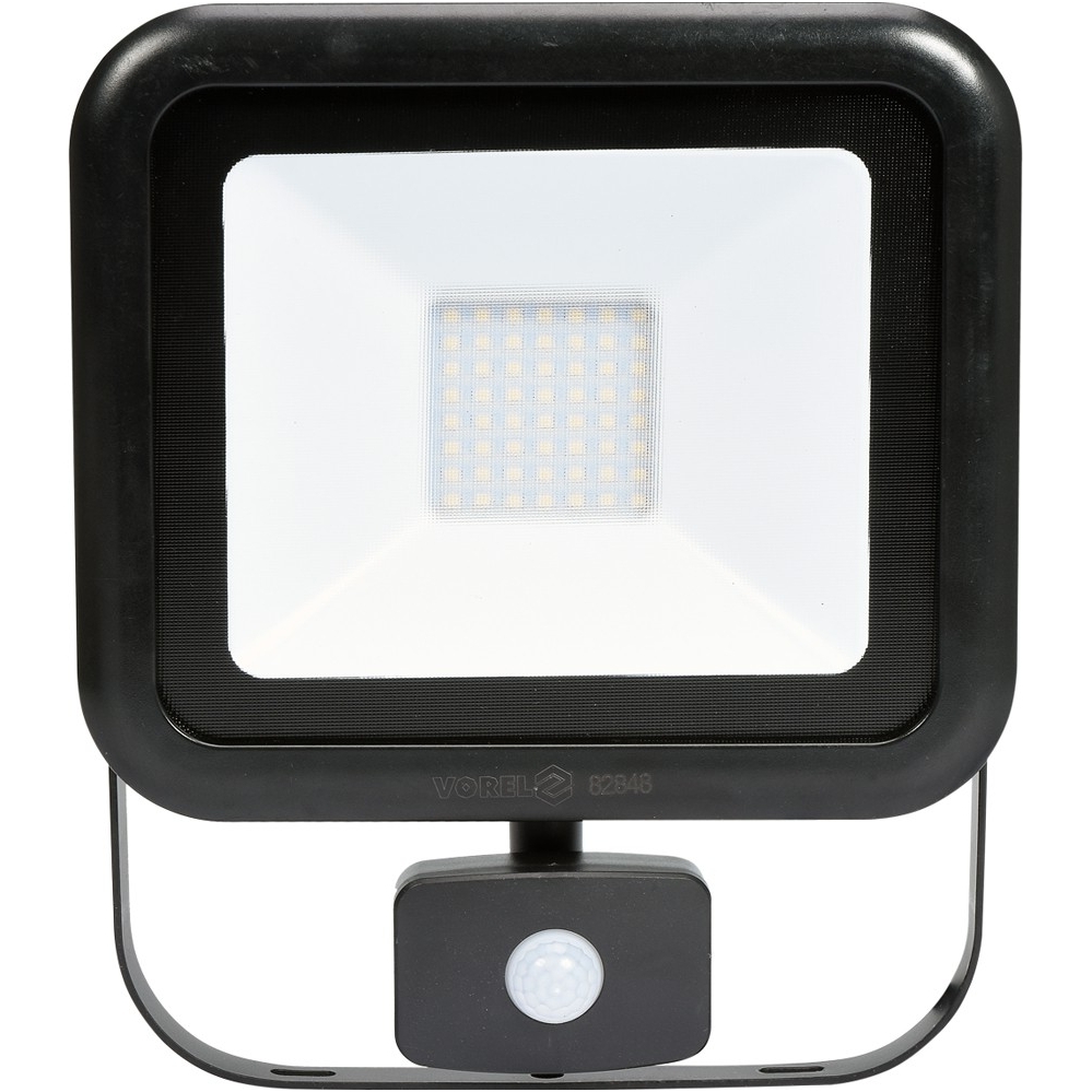 COB LED lempa su judesio davikliu 50W su diodu, 4000LM 1 COB LED lempa su judesio davikliu 50W su diodu, 4000LM 1