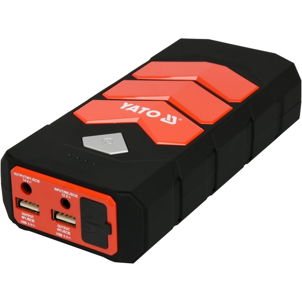 Daugiafunkcinis pakrovėjas/paleidėjas power bank 9000mAh Daugiafunkcinis pakrovėjas/paleidėjas power bank 9000mAh