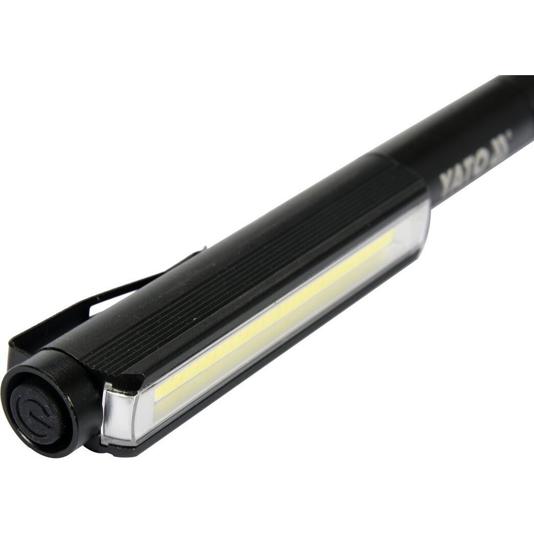 Darbo lempa tušinuko tipo 3 režimai 200LM, COB LED, IP44 1 Darbo lempa tušinuko tipo 3 režimai 200LM, COB LED, IP44 1