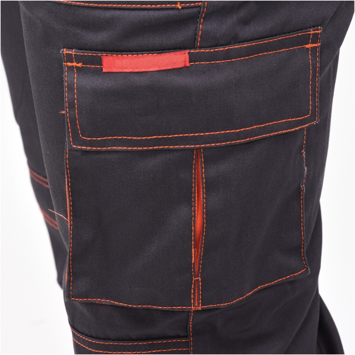 Darbinės kombinezoninės kelnės 2XL dydis 6 Darbinės kombinezoninės kelnės 2XL dydis 6