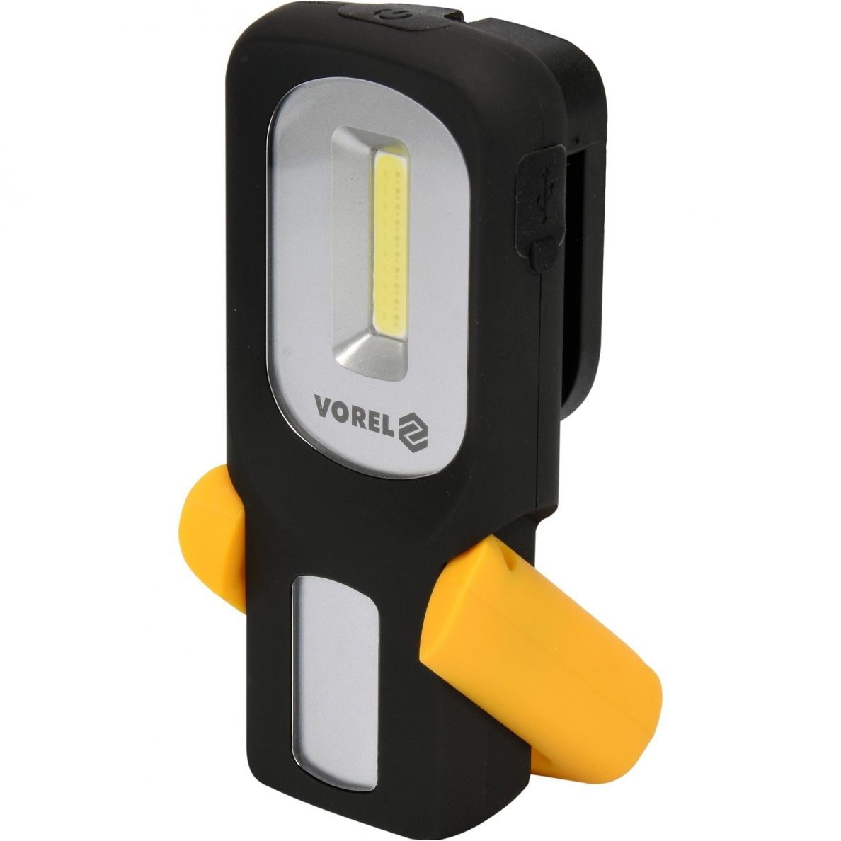 Darbo lempa akumuliatorinė Li-Ion COB LED 3W USB Darbo lempa akumuliatorinė Li-Ion COB LED 3W USB