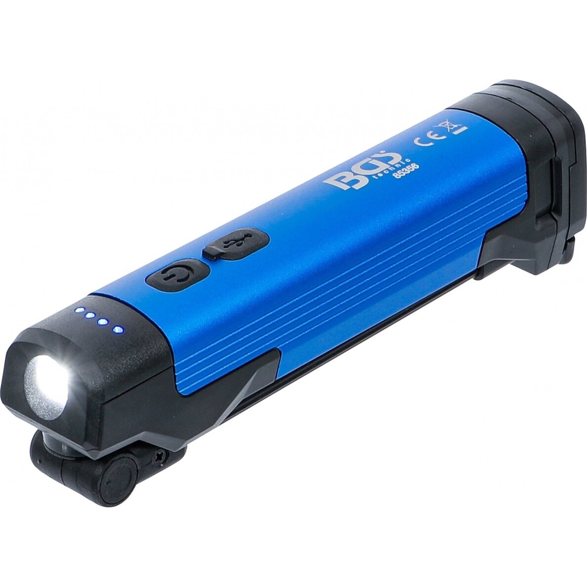 Darbo lempa lankstoma COB-LED 4W 4 Darbo lempa lankstoma COB-LED 4W 4