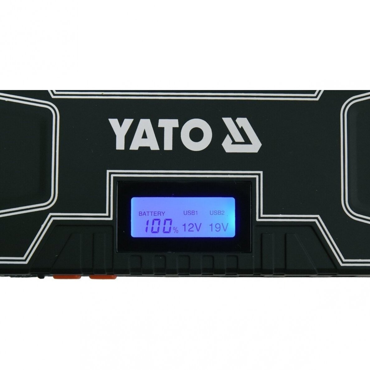 Daugiafunkcinis pakrovėjas paleidėjas powerbank 12000mAh LCD 3 Daugiafunkcinis pakrovėjas paleidėjas powerbank 12000mAh LCD 3