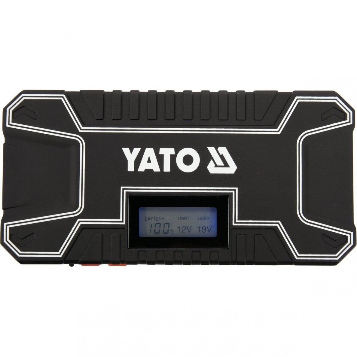 Daugiafunkcinis pakrovėjas paleidėjas powerbank 12000mAh LCD 5 Daugiafunkcinis pakrovėjas paleidėjas powerbank 12000mAh LCD 5