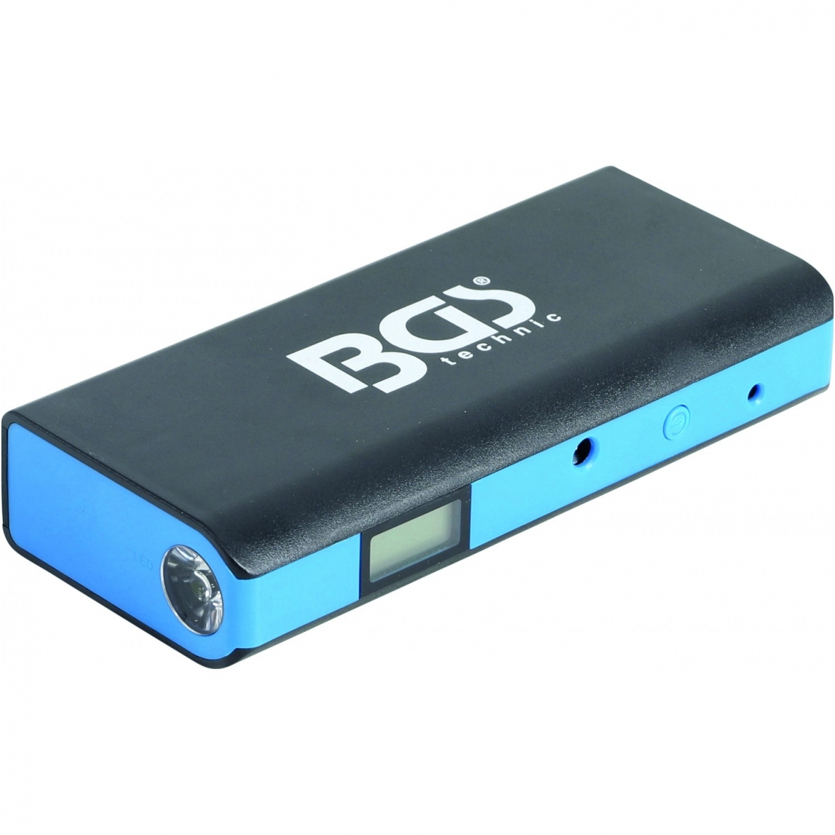 Daugiafunkcinis pakrovėjas/paleidėjas 10,800 mAh 1