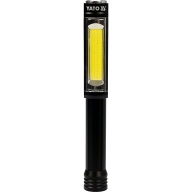 Darbo lempa 3 režimai 400LM 3AA, IP44, COB LED Darbo lempa 3 režimai 400LM 3AA, IP44, COB LED