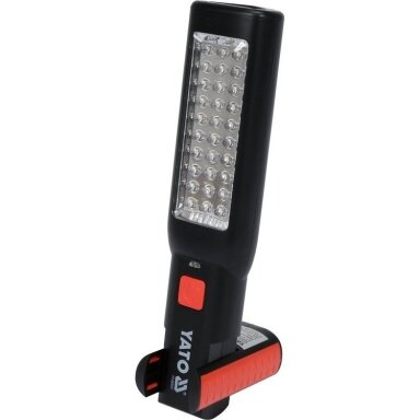 Darbo lempa 30+7 Led Darbo lempa 30+7 Led