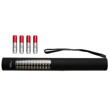 Darbo lempa 36+1-LED