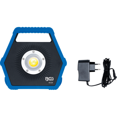 Darbo lempa akumuliatorinė COB-LED 30W Darbo lempa akumuliatorinė COB-LED 30W