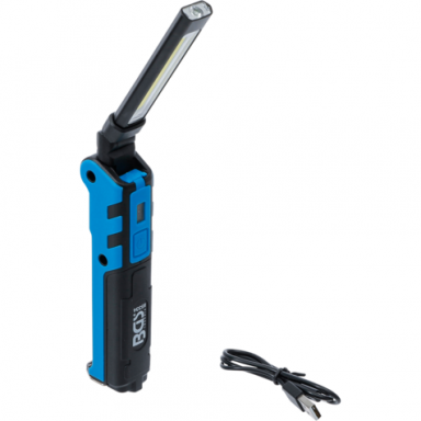 Darbo lempa akumuliatorinė COB LED 360LM Darbo lempa akumuliatorinė COB LED 360LM