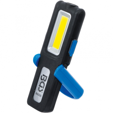 Darbo lempa akumuliatorinė COB LED 360Lm Darbo lempa akumuliatorinė COB LED 360Lm