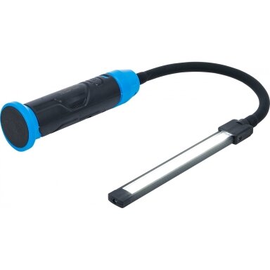 Darbo lempa COB-LED, lanksti Darbo lempa COB-LED, lanksti
