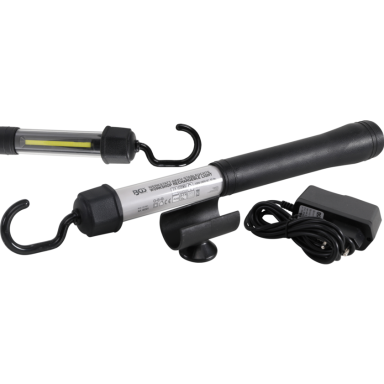 Darbo lempa įkraunama - COB-LED - 3W Darbo lempa įkraunama - COB-LED - 3W