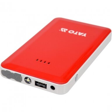 Daugiafunkcinis pakrovėjas - paleidėjas - power bank -7500mAh Daugiafunkcinis pakrovėjas - paleidėjas - power bank -7500mAh