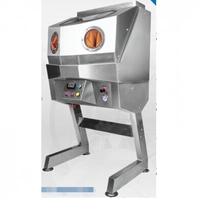 Dalių / detalių plovyklė nerūdijančio plieno 190L 1200W Dalių / detalių plovyklė nerūdijančio plieno 190L 1200W