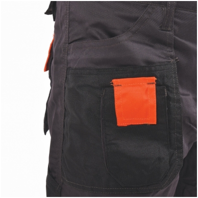 Darbinės kelnės 2XL dydis 4 Darbinės kelnės 2XL dydis 4