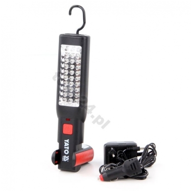 Darbo lempa 30+7 Led 3 Darbo lempa 30+7 Led 3