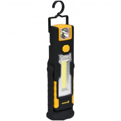 Darbo lempa - 3W COB LED - 220LM 1 Darbo lempa - 3W COB LED - 220LM 1