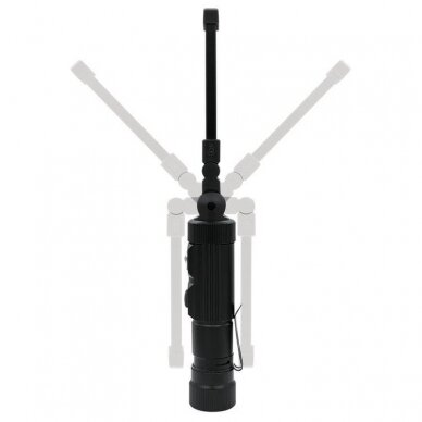 Darbo lempa akumuliatorinė, COB LED 3W 300LM, LI-ION 3,7V 600MAH, aliuminė 3 Darbo lempa akumuliatorinė, COB LED 3W 300LM, LI-ION 3,7V 600MAH, aliuminė 3