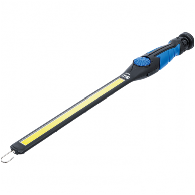 Darbo lempa dvigubas COB-LED ypač plokščias tipas 2 Darbo lempa dvigubas COB-LED ypač plokščias tipas 2