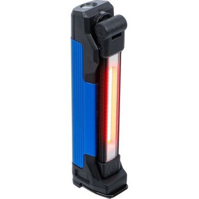 Darbo lempa lankstoma COB-LED 4W 1 Darbo lempa lankstoma COB-LED 4W 1