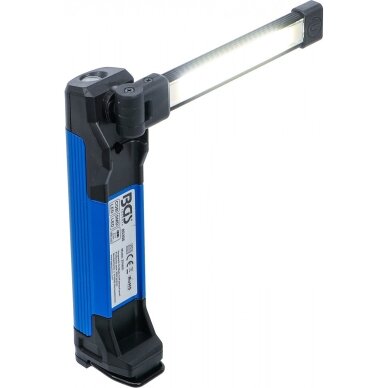 Darbo lempa lankstoma  COB-LED  4W 3