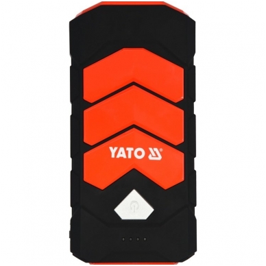 Daugiafunkcinis pakrovėjas/paleidėjas power bank 9000mAh 2 Daugiafunkcinis pakrovėjas/paleidėjas power bank 9000mAh 2
