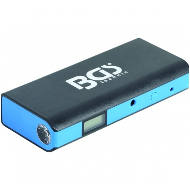 Daugiafunkcinis pakrovėjas/paleidėjas 10,800 mAh 1 Daugiafunkcinis pakrovėjas/paleidėjas 10,800 mAh 1